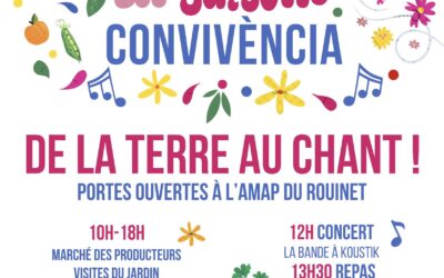 Dimanche 15 juin : Portes Ouvertes